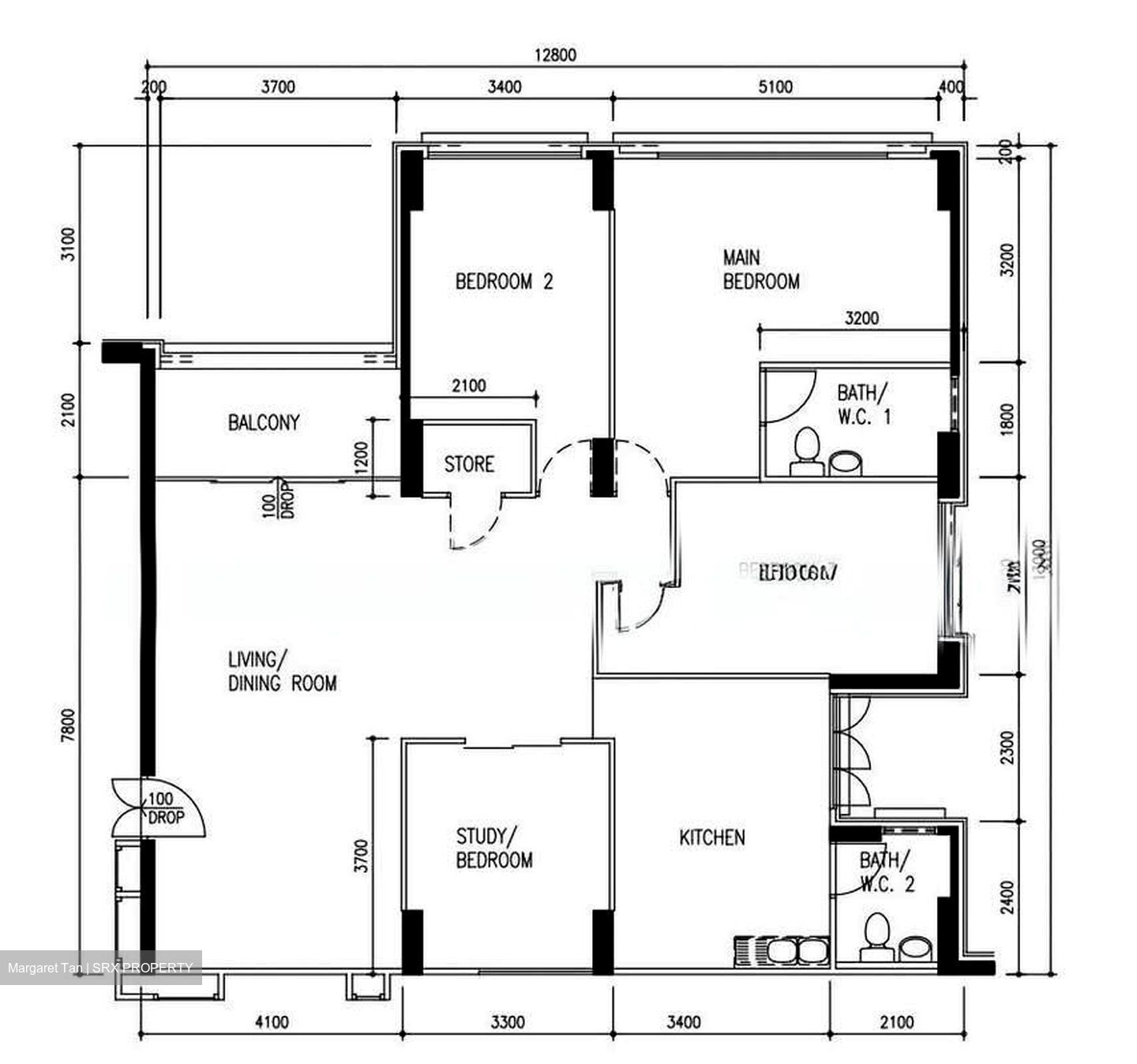Blk 510 Elias Parks Estate (Pasir Ris), HDB Executive #582423161
